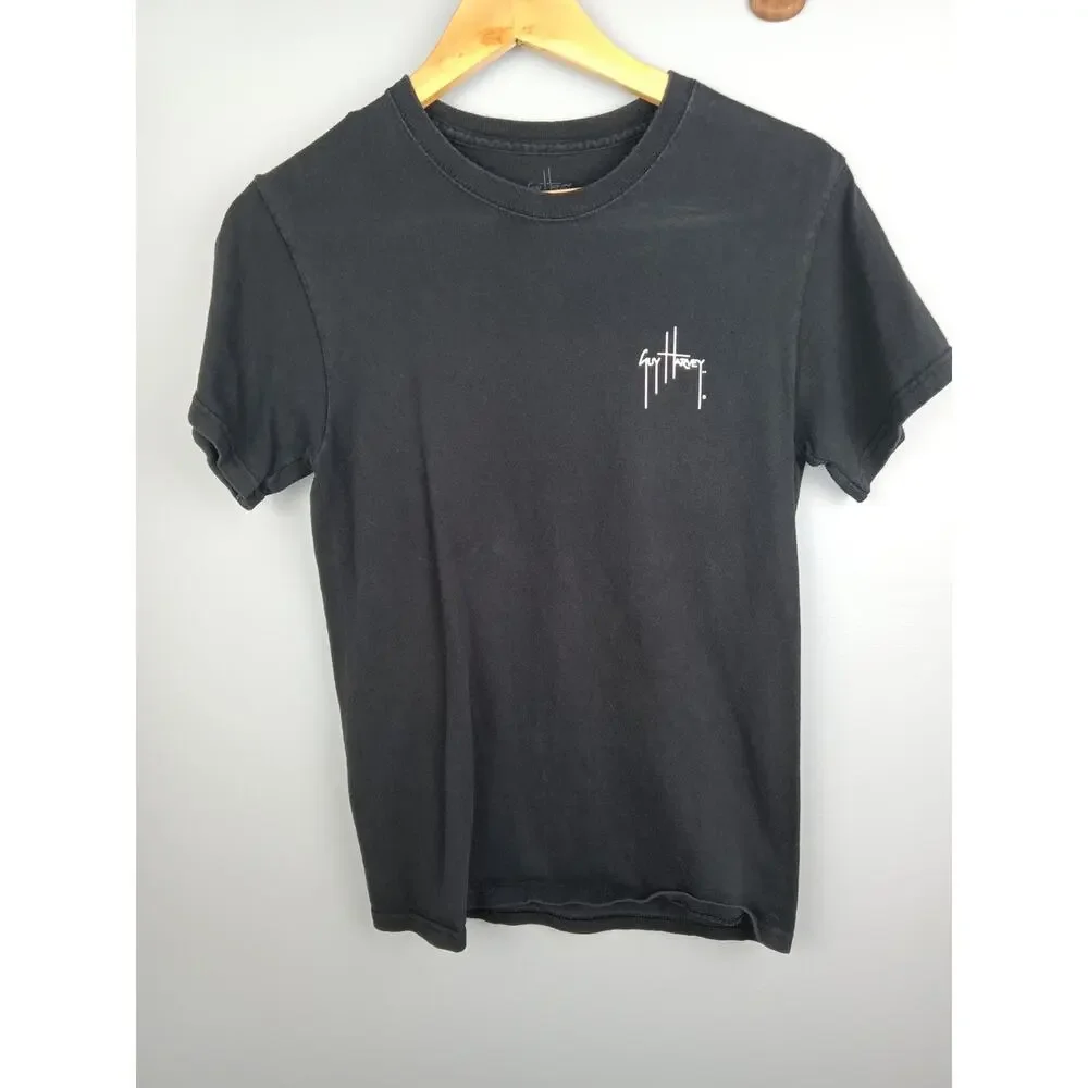 South Carolina USC Gamecocks Marlin Graphic Tee - Black